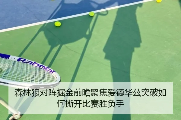 森林狼对阵掘金前瞻聚焦爱德华兹突破如何撕开比赛胜负手